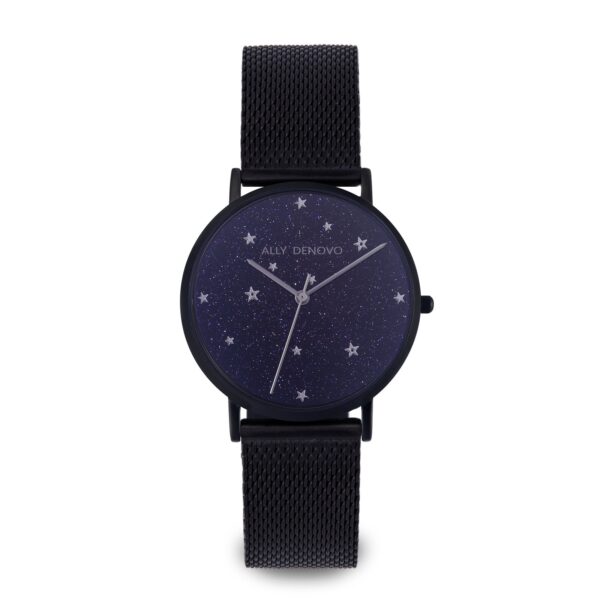 Starry Night Black/Black