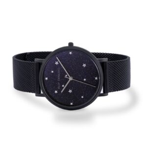 Starry Night Black/Black