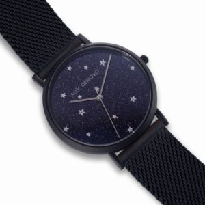 Starry Night Black/Black