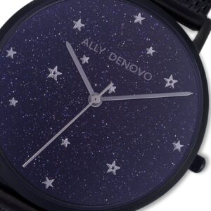 Starry Night Black/Black