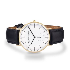 Heritage Small Eye Gold White/Black